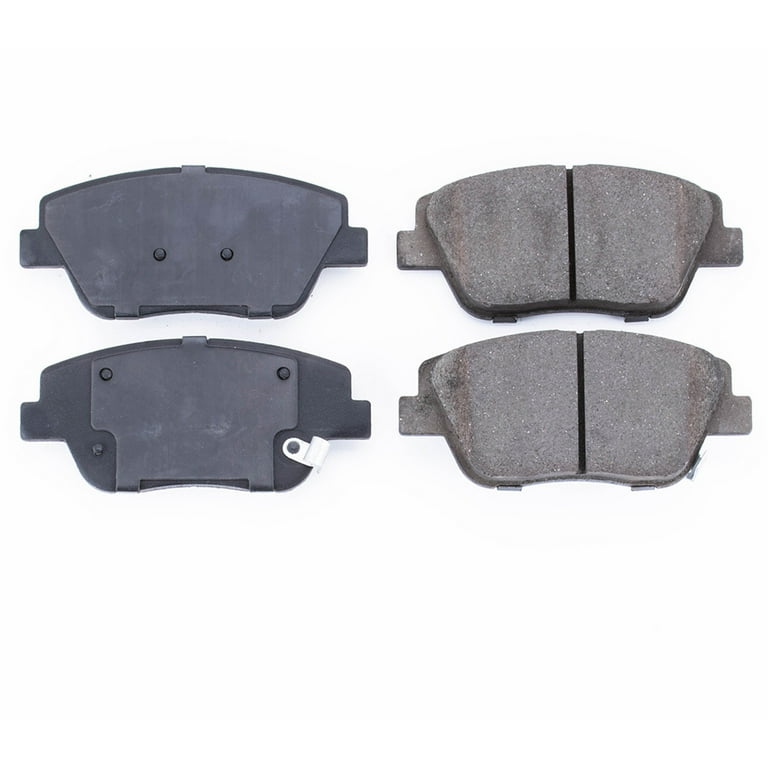 sabo Power Stop Front Z16 Evolution Ceramic Brake Pads 16-1444