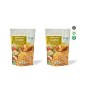 Pereg Golden Bread Crumbs Classic 12 oz, Vegan GMO Free Certified Kosher Parev - 2 Pack