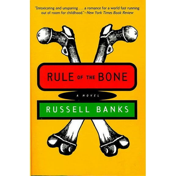 Rule of the Bone: Novel, (Paperback)