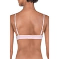 thumbnail image 2 of Frankies Bikinis Womens Gavin Knit Adjustable Straps Bikini Swim Top, 2 of 2