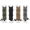 thumbnail image 4 of Bolsa para Rifle pistola individual MP5/MP7 Mag bolsa Airsoft accesorios negro, 4 of 9