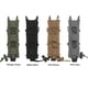 thumbnail image 4 of Bolsa para rifle Pistola Single MP5/MP7 Molle Mag Pouch Airsoft Accesorios Gris FLhrweasw Nuevo, 4 of 9