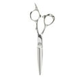 thumbnail image 2 of Tachiuwa Barber Scissors, Beard Scissors Hair Scissors with Micro-serration, Made, 2 of 7
