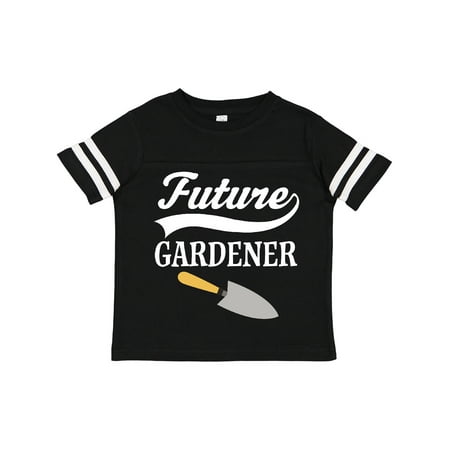 

Inktastic Future Gardener Childs Gardening Boys or Girls Toddler T-Shirt