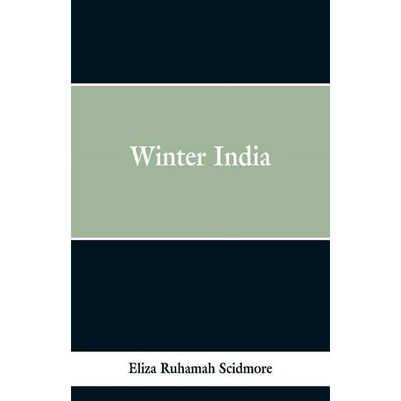 Winter India, (Paperback)