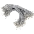 thumbnail image 1 of HUGFEGWE 1 Christmas Ornament Rope Snap Locking Ropes Christmas Party Favor Tags Metallic Cord Tinsel Rope Tag Ropes Clothing Tag Hanging Tag Ties Christmas Tree Polyester Accessories UA824-12606, 1 of 9