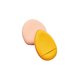 thumbnail image 5 of Seitruly Mini Portable Facial Powder Foundation Puff Maquillaje Esponja Cosméticos Amarillo Type2 NO2, 5 of 6