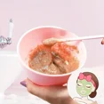 thumbnail image 3 of Juego de cuencos de silicona para mezclar mascarillas faciales, kit para mascarillas de cuidado facial (incluye cuenco, varilla para mezclar, cepillo, suministros de maquillaje de salón para hacer), 3 of 5