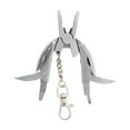 thumbnail image 6 of Ozark Trail 9-in-1 Mini Fishing MultiTool . Stainless Steel Construction., 6 of 11