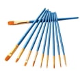 thumbnail image 2 of Sistema de cepillo de pintura shamjiam 10pcs Brocha, 2 of 9
