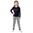 thumbnail image 3 of Peanuts Rocker Sleep Tight Fit Cotton Matching Family Pajama Set, 3 of 6