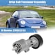 thumbnail image 2 of Tensor de correa de transmisión Unique Bargains para Volkswagen Beetle 2006-2015 L5 2.5L tono plateado negro, 2 of 7