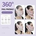 thumbnail image 2 of Daily Mix Store Reusable V Line Face Lifting Double Chin Reducer Mask Belts Masksy Lifting, 2 of 9