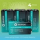 thumbnail image 3 of Batería 9V Kratos Power 6F22 Ultra Alcalina Paquete de 4, 3 of 5