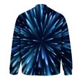 thumbnail image 4 of Lilgiuy Men Casual Round Neck Long Sleeve Pullover 3D Printed Sweatshirts Blouse for Office Business Work, 4 of 4