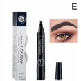 thumbnail image 1 of EKIDAZB Crayon à Sourcils Microblading à 4 Pointes, Stylo de Tatouage Imperméable et Longue Durée G3O1, 1 of 9