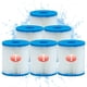 thumbnail image 1 of Cartucho de Filtro para Piscina MRSTOT Tipo I Repuesto (6 Piezas), 1 of 6