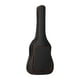 thumbnail image 3 of Funda para guitarra acústica de 41 pulgadas con correa ajustable para el hombro Rojo, 3 of 9