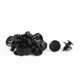 thumbnail image 1 of Remache de plástico Unique Bargains para Coche Guarnecido de La Puerta 7 mm agujero, 1 of 2