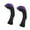 Purple, variant on GARENDE 2 Pieces Golf Hybrid Club Head Covers Golf Supplies Anti Scratch Accessories Black