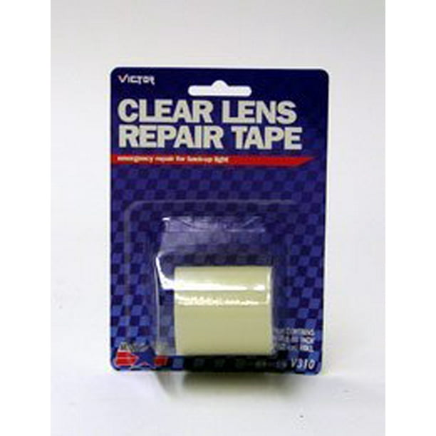 LENS REPAIR TAPE CLEAR 2" X 5