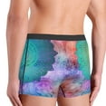 thumbnail image 5 of Disketp Vintage Mandala Men'S Boxer Briefs,Soft And Breathable Cotton Underwear With Comfortflex Waistband, 5 of 9