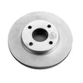 thumbnail image 2 of Power Stop AR8161EVC EVC Evolution&nbsp;Genuine Geomet® Coated&nbsp;Brake Rotor -Front, 2 of 4
