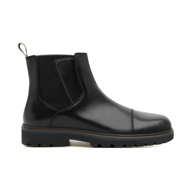 BOTINES CABALLERO FLEXI 411202 PIEL NEGRO Flexi 411202