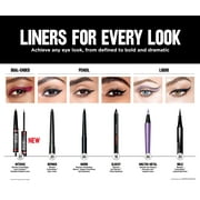 Revlon colorstay 2-in-1 angled kajal eyeliner, onyx