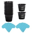 thumbnail image 1 of 1 Set Planting Bucket Small Soilless Culture Net Cups Home Planting Container, 1 of 7