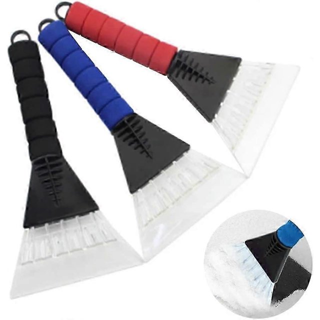 3 Pieces Ice Scraper Car,The Ice Scraper for Cars,Used Ice Scraper s Ice Scraper 02