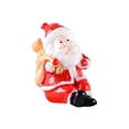 thumbnail image 1 of Mini Ornamentos de Navidad Mini Muñecas de Navidad, Decoraciones de Navidad de Bricolaje con Mini Decoraciones de Navidad de Resina Mini Decoraciones de Navidad, 1 of 3
