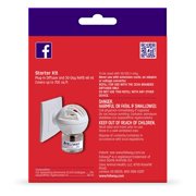 Feliway MultiCat 30 Day Starter Kit Plug-In Diffuser & Refill, 48 mL, Cat