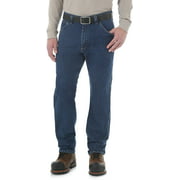 Wrangler Riggs Workwear Mens Five Pocket Jean