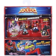 akedo-ultimate-arcade-warriors-1-player-pack-walmart