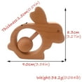 thumbnail image 2 of Regalos para bebés y niños Ofertas de Navidad Ofertas de invierno para aprender a gatear, agarrar, juguetes de madera de haya, ofertas de Navidad, coches de madera, coches para cachorros, regalos de, 2 of 2