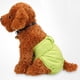 thumbnail image 4 of Pañal sanitario menstrual para cachorras (temporada menstrual) L verde, 4 of 6