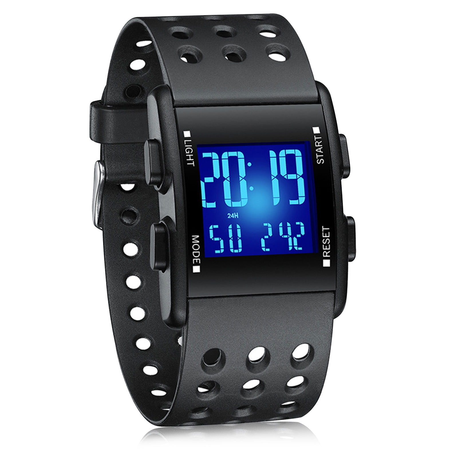 Kids Watch, TSV Digital Sports Watches for Boys Girls Teens, Waterproof