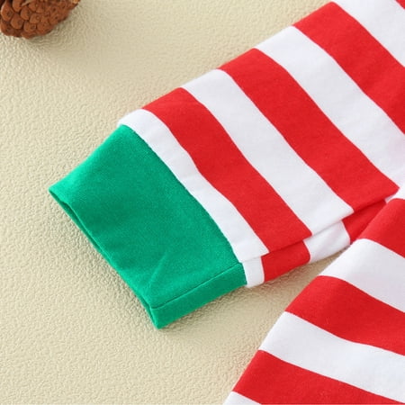 

KaLI_store Baby Girls Boys Striped Autumn Pocket Long Sleeve Hooded Romper Jumpsuit 24 Months Boys Clothes Summer