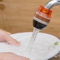 thumbnail image 3 of 3PCS Activated Carbon Faucet Filter Kitchen Tap 5 Layers for Home, 3 of 5