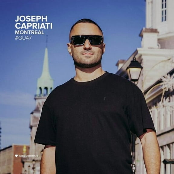 Joseph Capriati - Global Underground #47: Joseph Capriati - Montreal - Music & Performance - Vinyl