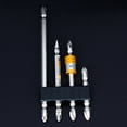thumbnail image 3 of S SERENABLE Cross Head Screwdriver Bit Set Anti Slip Screw Extractor PH2 Screwdriver Bit 5Pcs, 3 of 9