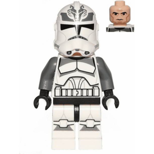 clone trooper helmet wolf