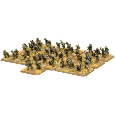 German: Pioneer Platoon, Product is for use in the Flames of War Miniature table top game By Battlefront Ship from