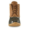 thumbnail image 5 of Guide Gear Lace-Up Insulated Duck Boots, 400-gram Tan 9D      (Medium), 5 of 8