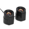 thumbnail image 1 of Frisby Audio FS-910 - Bocinas Altavoces Estéreo con Sonido y Control de Volumen, Color Negro, 1 of 6