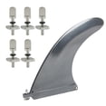 thumbnail image 2 of CEORPER 5Pcs LongBoards Fin Screw Antirust Steels Surfboard Screws Fin Replacement Part, 2 of 11