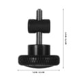 thumbnail image 2 of Luxshiny 2Pcs Durable Swivel Nuts Pool Pump Fittings Secure Installation for Pool Owners, 2 of 8
