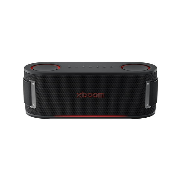 Bocina LG xboom Bounce Bluetooth Portátil Signature Sound by will.i.am 30 hrs de Batería