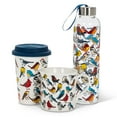thumbnail image 4 of Set Of 2 Allover Birds Mug, 4 of 4